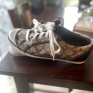 Coach sneakers